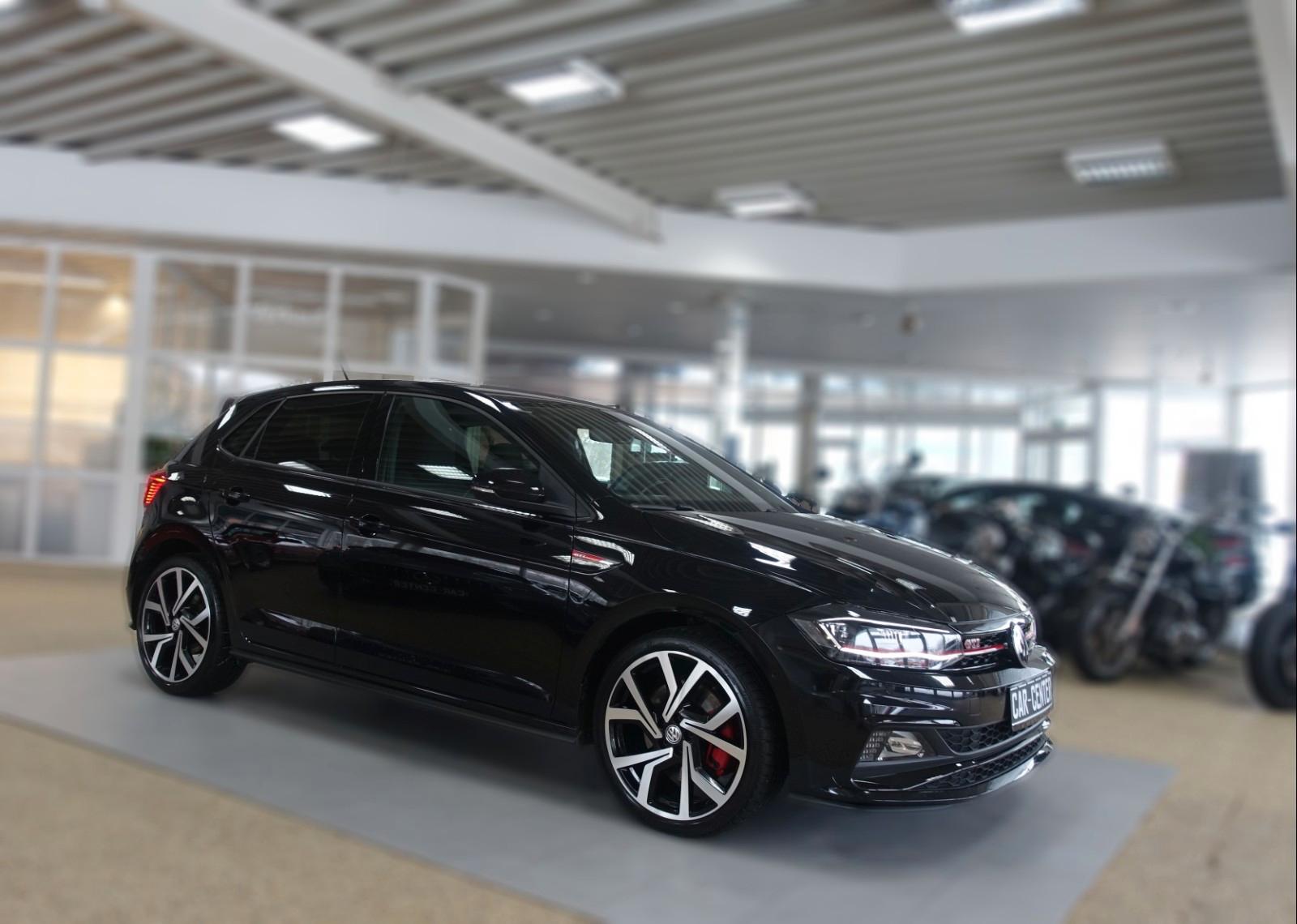 Volkswagen Polo VI GTI; NAV ViCo KAM LED Keyl Beats Brescia