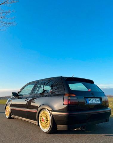 Volkswagen Golf 3 GTI