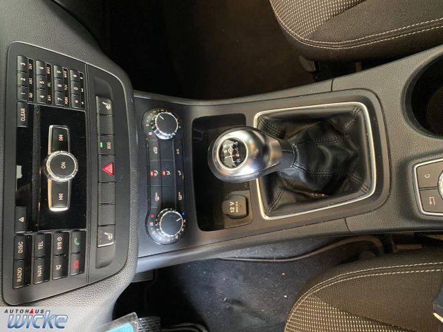 B -Klasse 1.6 B 180 NAVI KLIMA LM FELGEN PANO