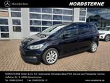 Volkswagen Touran 7 Sitze Klima Navi LED PTS Vollleder - Volkswagen Touran mit Diesel-Antrieb: Kombi