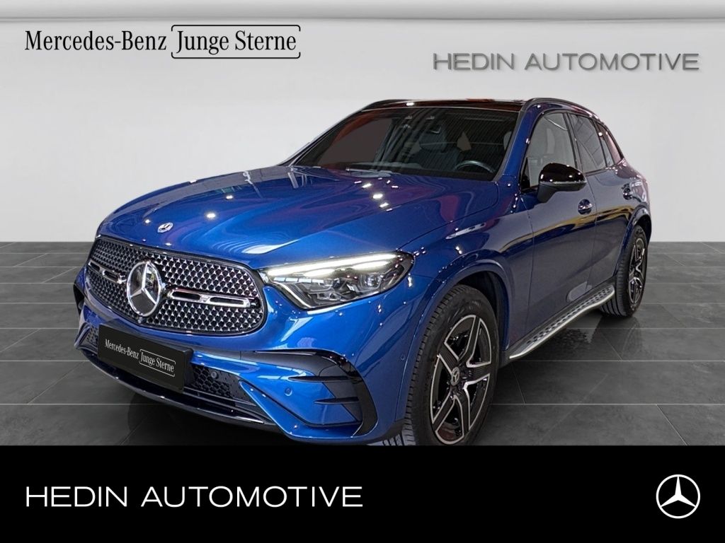 Image of Mercedes-Benz GLC 300
