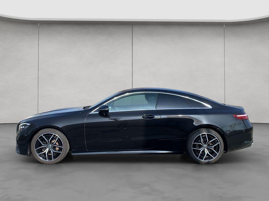 Mercedes-Benz E 200 Coupe AMG|Park|Kamera|MBUX High