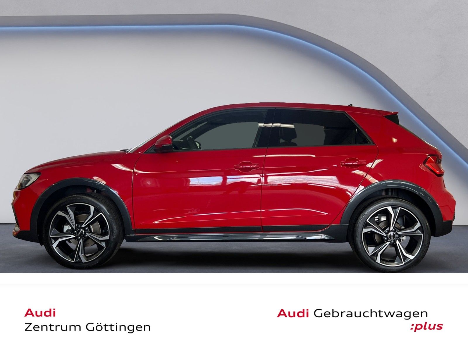 Audi A1 - Bild 2
