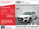 Audi A1 Sportback advanced 25 TFSI LED*All-Season*16* - Audi A1 Vorführfahrzeuge: Sportback