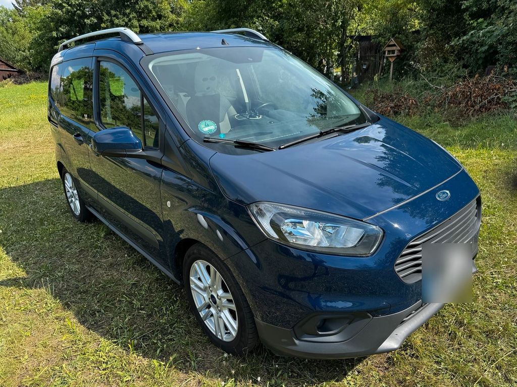 Image of Ford Transit Courier