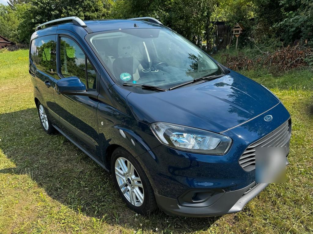 Ford Transit Courier 1.5 Diesel 75 PS