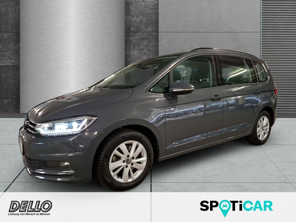 Image of Volkswagen Touran
