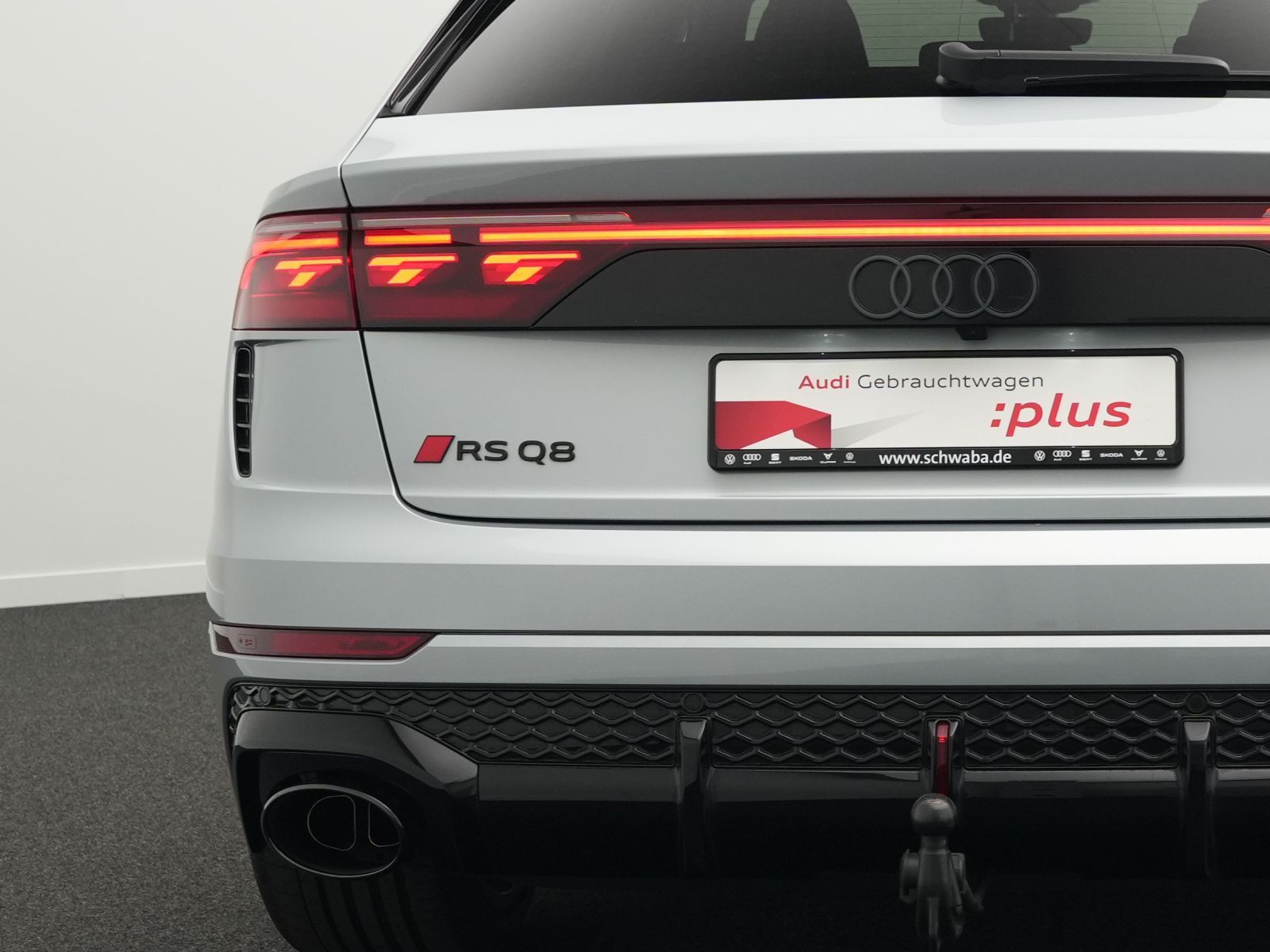 Audi RSQ8 - Bild 36