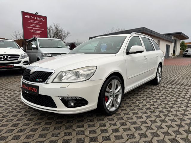 Skoda Octavia Combi RS,Xenon,Navi,Klima,PDC,AHK.......