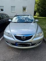 Mazda 6 | 2003 | TÜV NEU (06/2028) | Top g... - Mazda aus 2003: Kombi, Mazda6