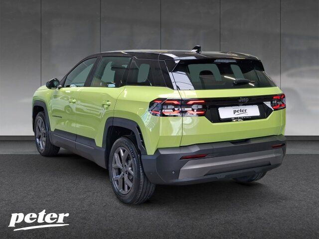 Jeep New Compass 1.2 Mild Hybrid First Edition imagem 3