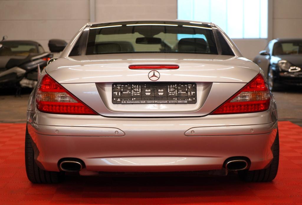 Mercedes-Benz SL 350