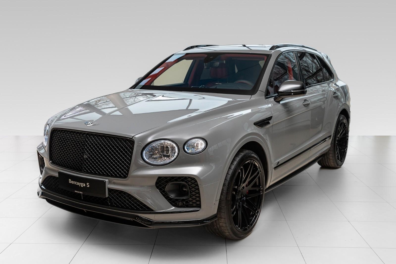 Bentley Bentayga 4.0 V8 S 4WD Autom.