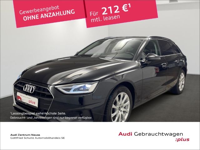 Audi A4 Avant 35 TFSI S-tronic CARPLAY MMI PDC