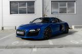 Audi R8 5.2 FSI quattro, V10, 386 kW - Audi R8: V10