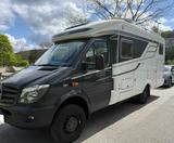 HYMER / ERIBA / HYMERCAR ML-T 580 4x4 - HYMER / ERIBA 580
