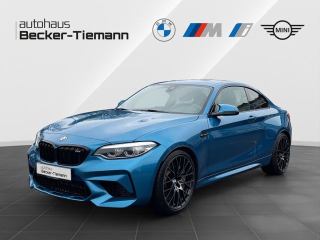 BMW M2 Competition Coupé M Driver`s Package Adapt-LE