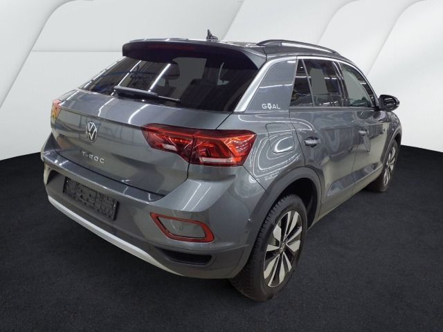T-Roc Goal 1.0 TSI,ACC,LED,Navi,CarPlay