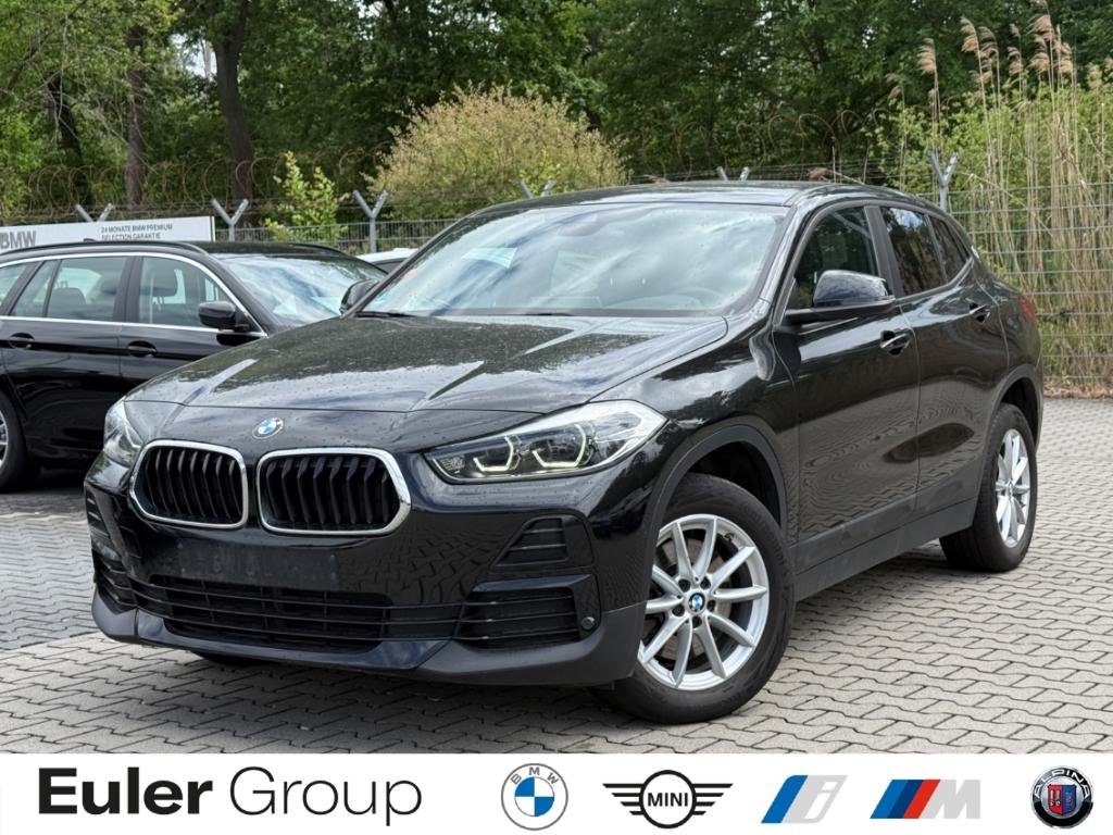 BMW X2 xDrive 20d Advantage HUD Navi+ Driv.+ParkAssi