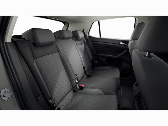 T-Cross 1.0TSI Life