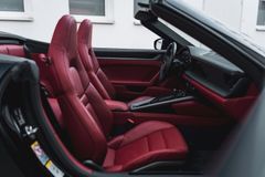 Fahrzeugabbildung Porsche 911 Carrera 4S Cabrio *1. HAND / BOSE / LED*