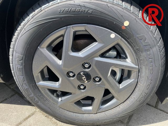 Picanto Vision Klima Sitzheizung Navigation ZV e