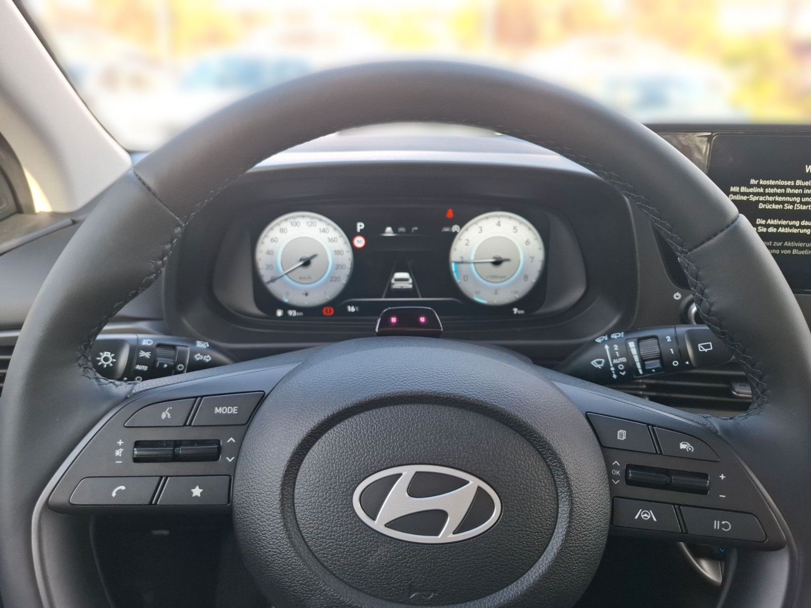 Hyundai i20 – Bild 10