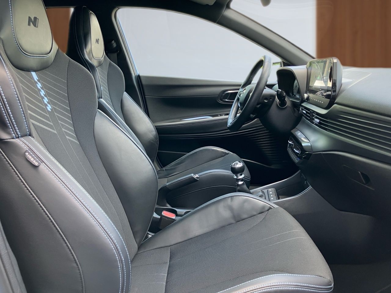 Fahrzeugabbildung Hyundai i20N PERFORMANCE einer der letzten N