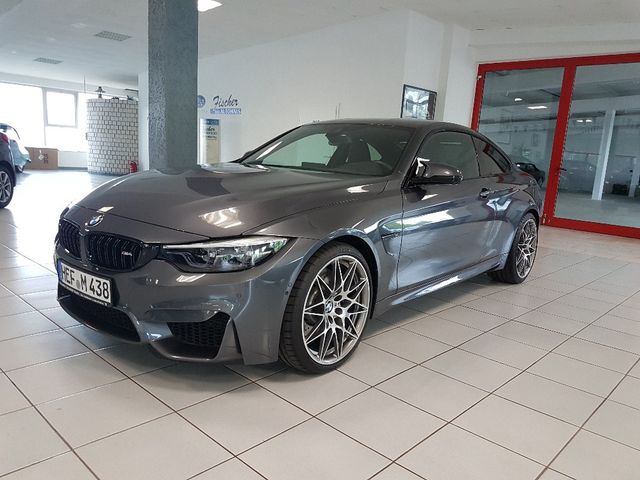 BMW M4 Competition ohne OPF