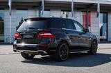Mercedes-Benz ML 63 AMG AHK|PANO|360|H&K|STANDHEIZ|SITZBELÜFT| - scheckheftgepflegte Mercedes ML 63 AMG
