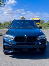 BMW X5 xDrive35i -7 Sitze,TV,M-Paket,Monitoren hinte