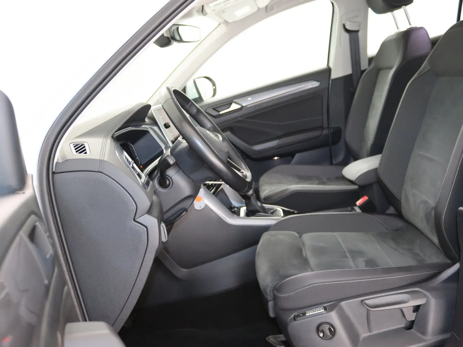 Volkswagen T-Roc 2.0 TDI Style LED ACC NAVI SHZ PDC KLIMA, миниатюра 10