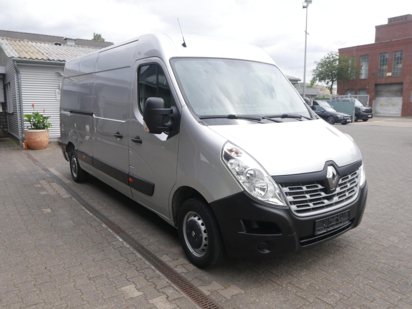 Renault Master Kasten L3H2 Navi Klima Kamera LKW 3,5t