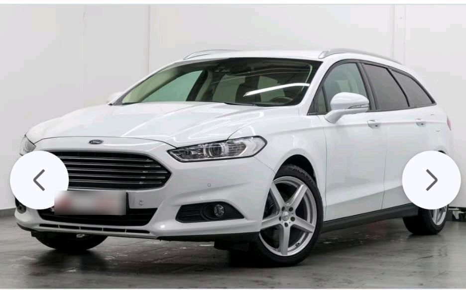 Image of Ford Mondeo
