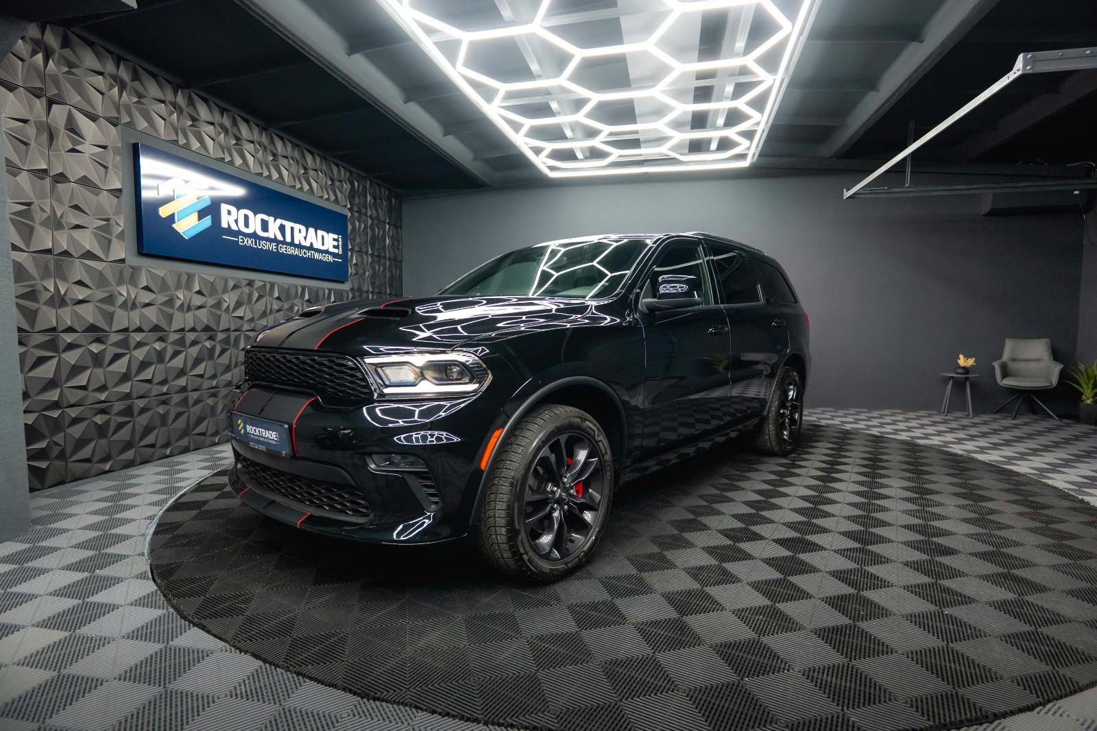 Dodge Durango 3.6 V6 GT 4x4 SRT-Style Night Modell 22, миниатюра 7