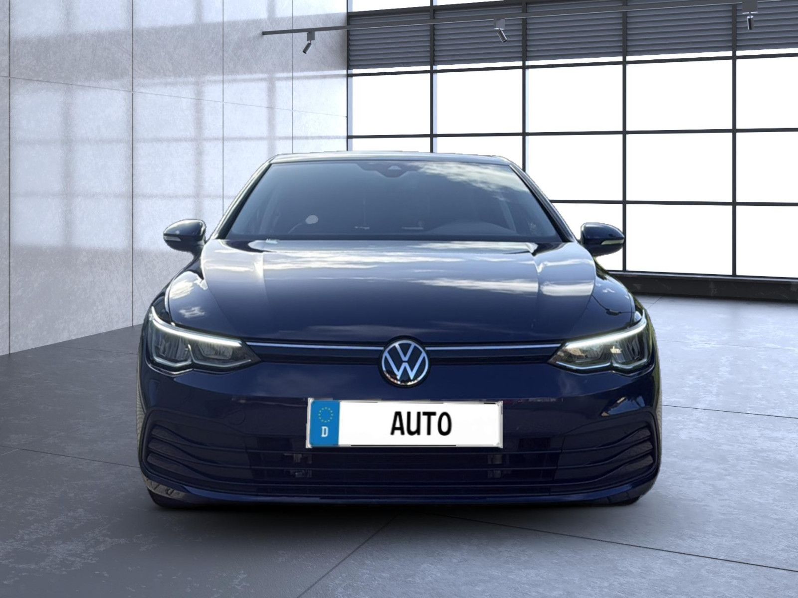 Fahrzeugabbildung Volkswagen Golf VIII Lim. United/ Unfallfrei