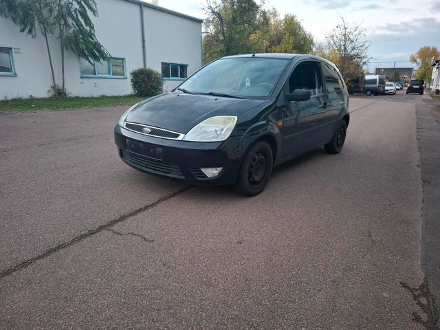 Ford fiesta 2.26 tüv