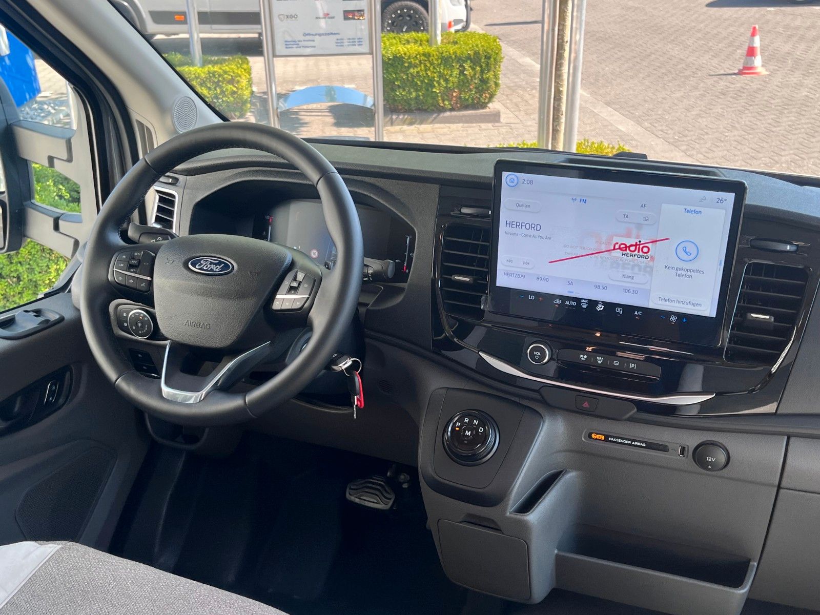 Fahrzeugabbildung NobelART A-7000 Modell 2026 HERBST DEALS