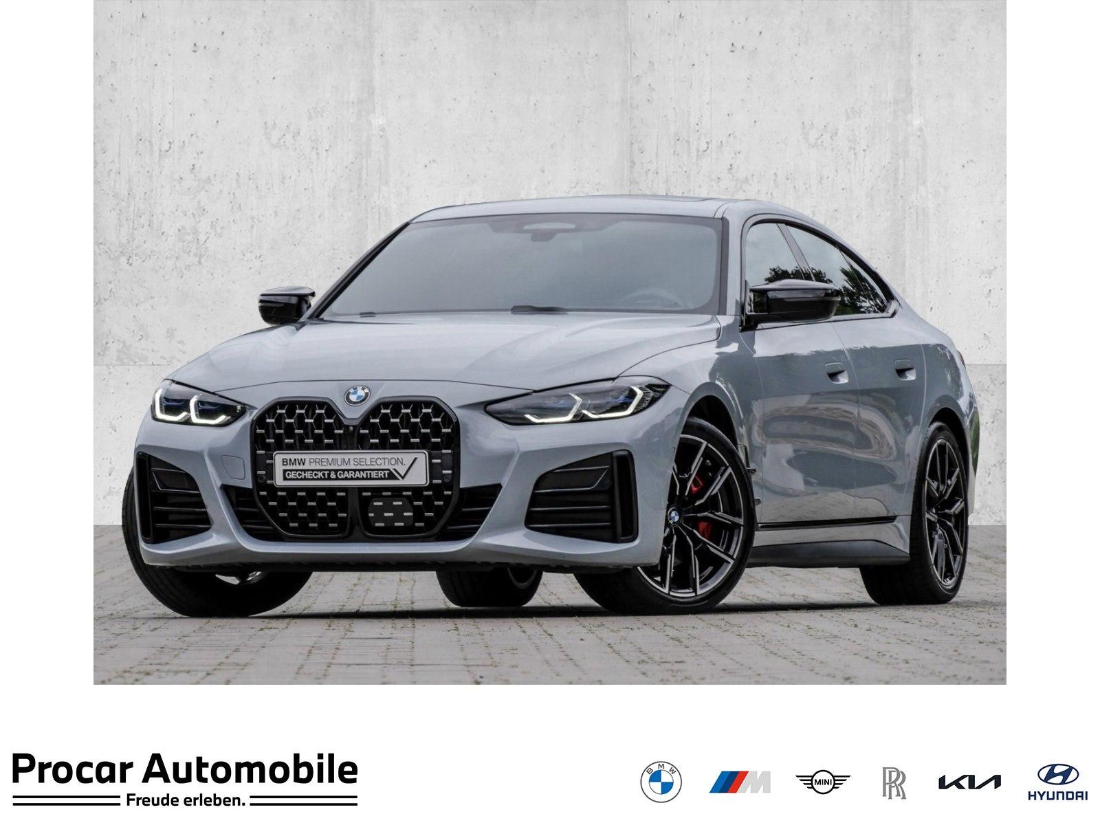 BMW M440i xDrive M Sport ACC RFK NAVI LED Laser DAB