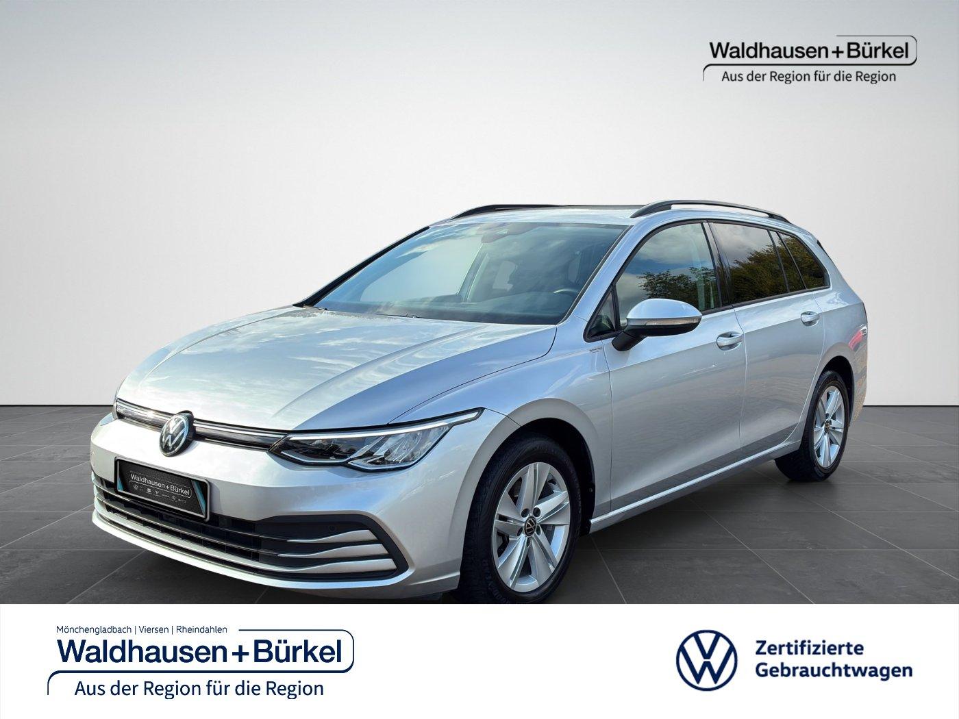 Volkswagen Golf VIII Variant eTSI Life CarPlay|LED|SHZ|ACC