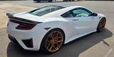 Honda NSX Einzelstück Carbonpaket Approved Garantie - Honda NSX Gebrauchtwagen
