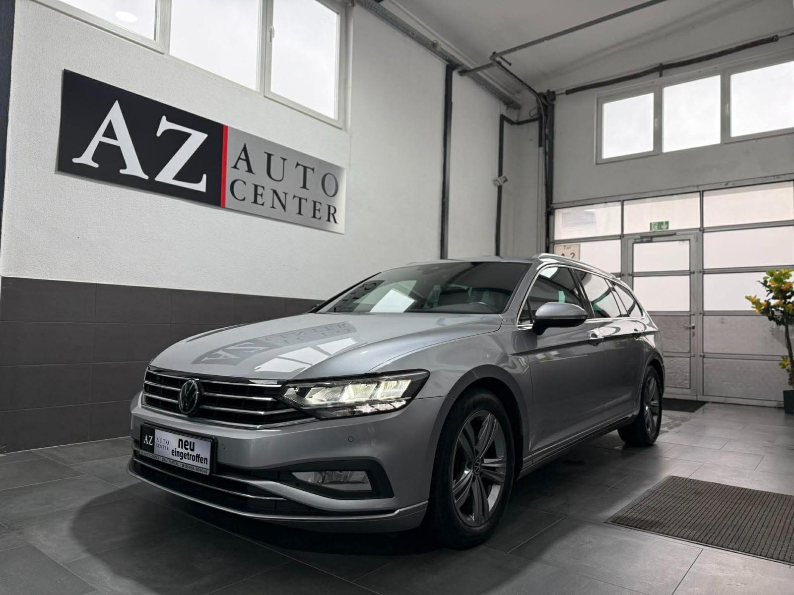 Volkswagen Passat 2.0 TDI Var. R Line Sport Business/Kamera