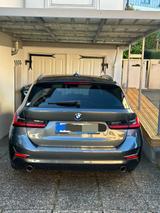 BMW 318d Touring Luxury Line  - gebrauchte BMW 318 aus dem Jahr 2020