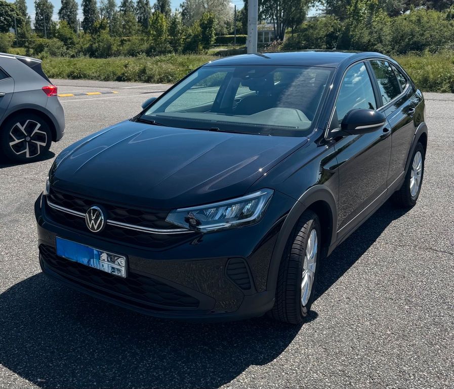 Image of Volkswagen Taigo