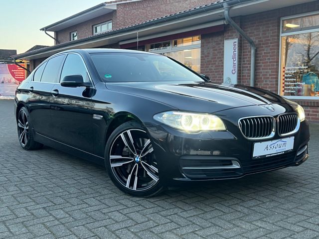 BMW 530 d Sport Paket/Kamera/Leder/Xe.LED/Navi/Prof