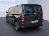 Ford Tourneo Custom 2.0 EcoBlue L2 Titanium X FWD LED - : Schwarz, Van