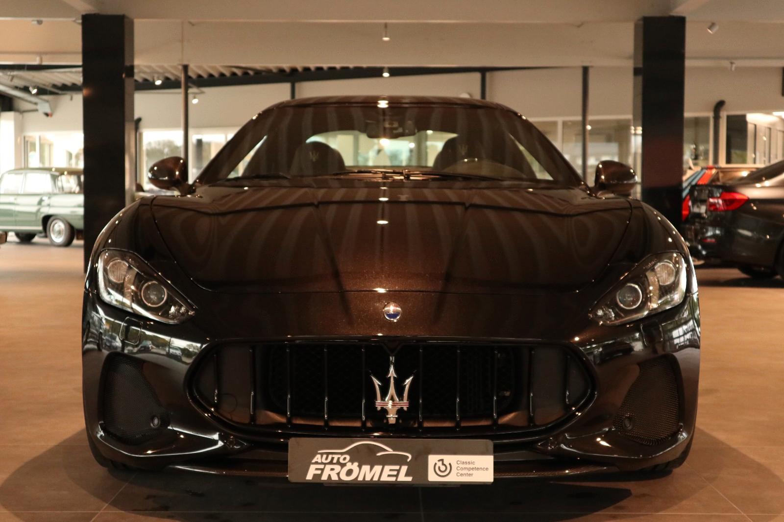 Maserati Granturismo GranTurismo MC