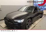 Audi S6 Avant AHK Matrix Black LM21 Top View ACC AHK - Audi S6 Jahreswagen