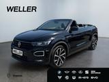Volkswagen T-Roc Cabriolet 1.5 TSI DSG R-Line *19''*beats*A - Volkswagen T-Roc mit Benzin-Antrieb: Cabrio, Automatik