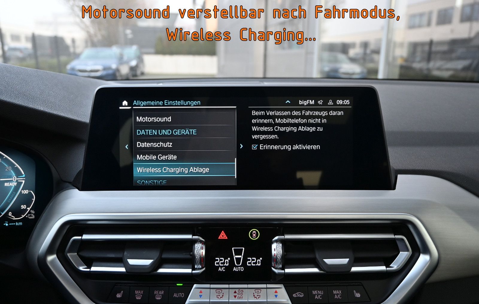 Fahrzeugabbildung BMW X3 xDr.30e °ACC°AHK°PANO°MEMORY°ECHT-LEDER°H/K°